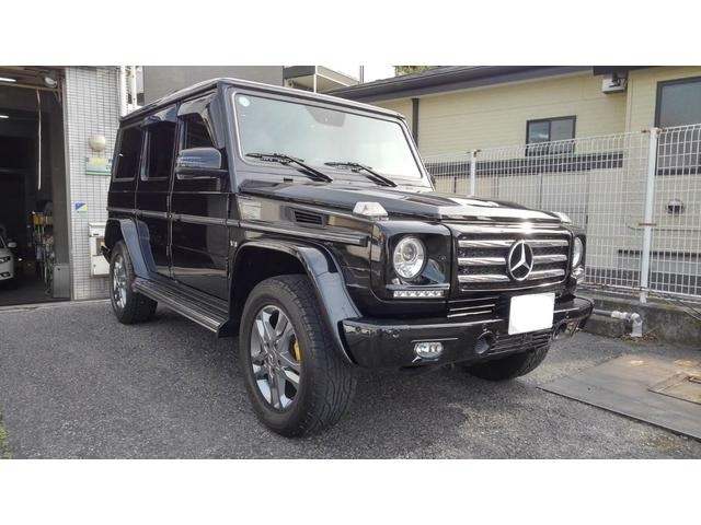 2013 MERCEDES BENZ G CLASS